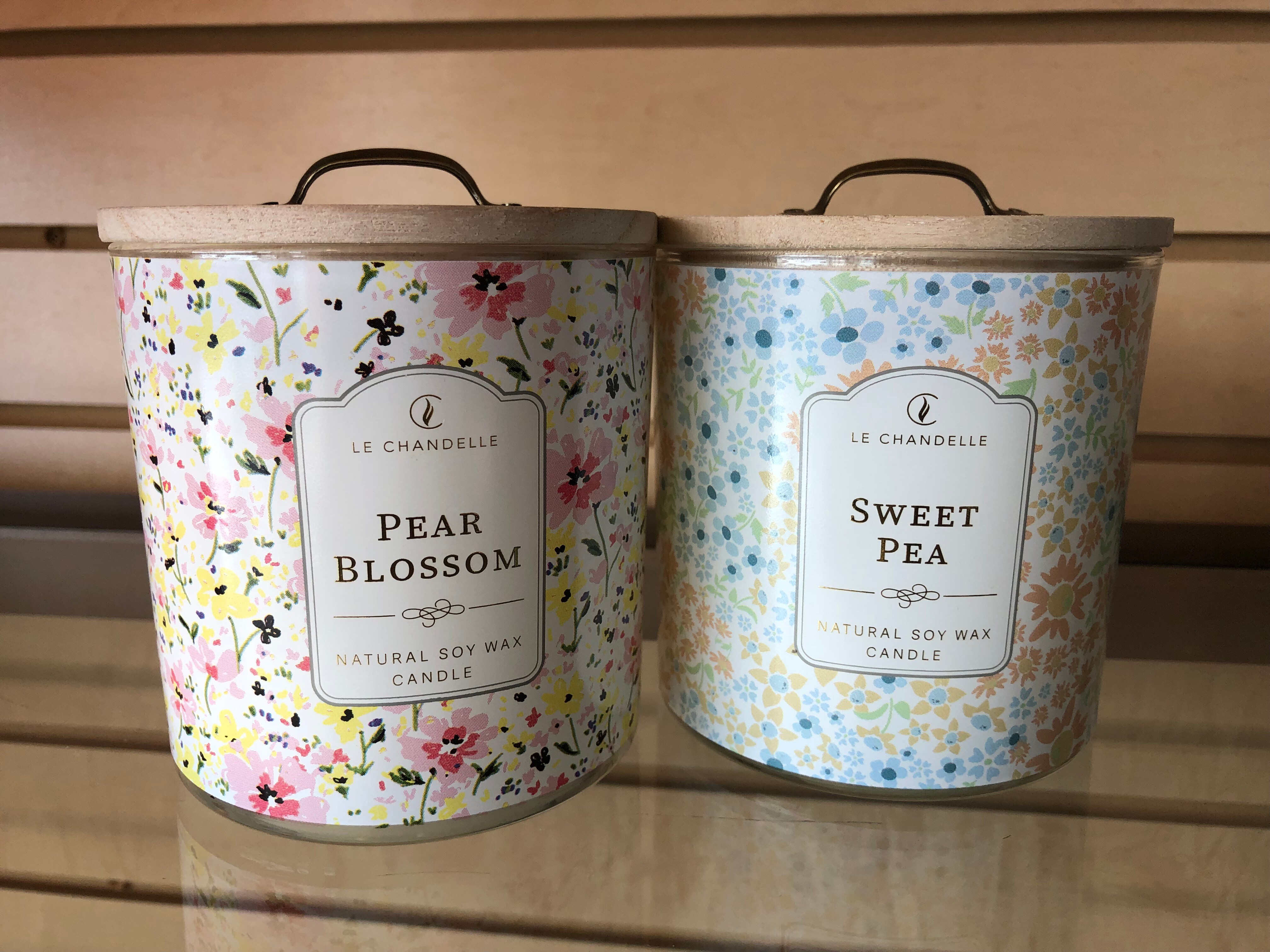Single Wick Candle